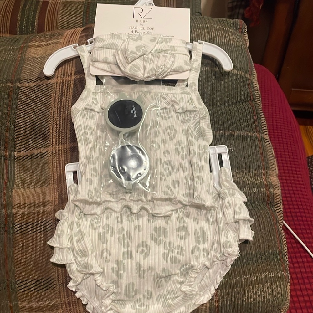 RACHEL ZOE DIZE 0-3 months